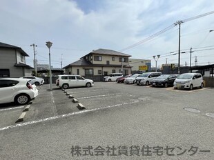 クレスト中津（Ⅰ）の物件外観写真